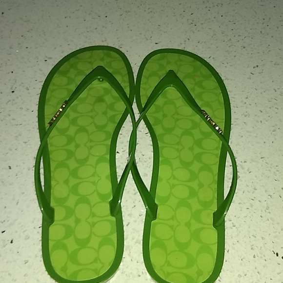 Coach Shoes - Sandals, women